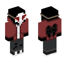 Minecraft Skin #159537