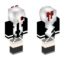 Minecraft Skin #159538
