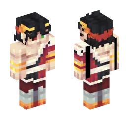 Minecraft Skin #159555