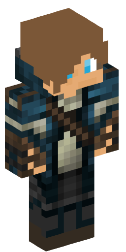 MSDminecraft Minecraft Skin Preview on Minecraft.Co.Com