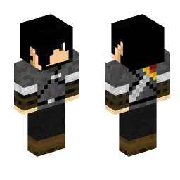 Minecraft Skin #159579