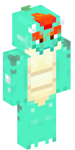 vaezy Minecraft Skin Preview on Minecraft.Co.Com