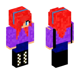 Minecraft Skin #159643