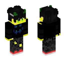 Minecraft Skin #159644