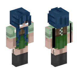 Minecraft Skin #159697