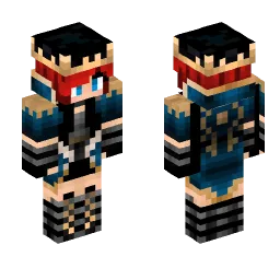 Minecraft Skin #159704