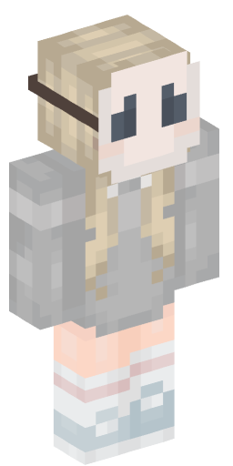 OhNoItsJade Minecraft Skin Preview on Minecraft.Co.Com