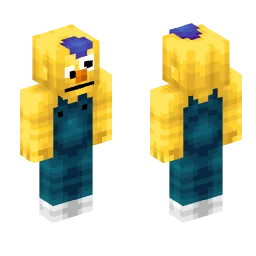 Minecraft Skin #159806