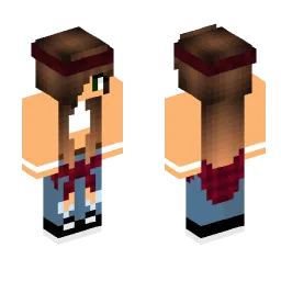 Minecraft Skin #159838