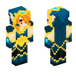 Minecraft Skin #159862