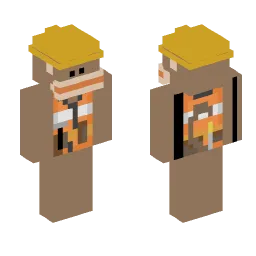 Minecraft Skin #159911