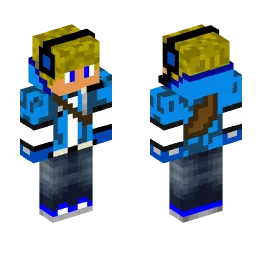 Minecraft Skin #159943
