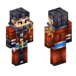 Minecraft Skin #159978