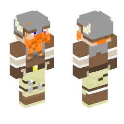 Minecraft Skin #159991