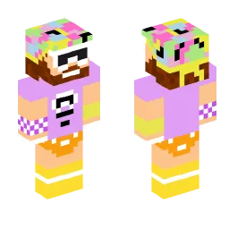 Minecraft Skin #160012