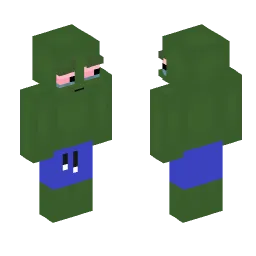 Minecraft Skin #160017