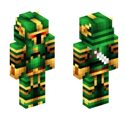Minecraft Skin #160022