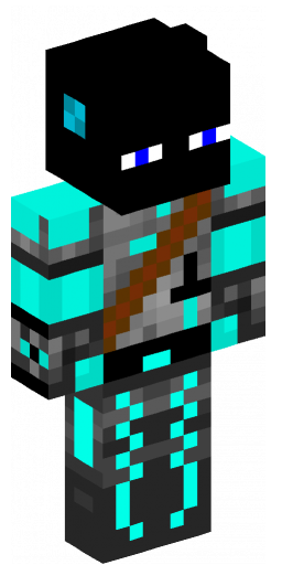 Minecraft Skin #160052