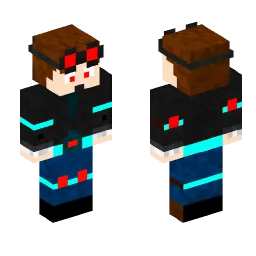 Minecraft Skin #160063