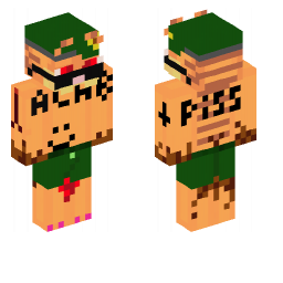 Minecraft Skin #160076
