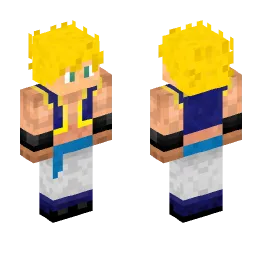 Minecraft Skin #160086