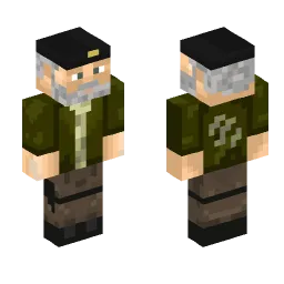 Minecraft Skin #160107