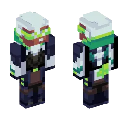 Minecraft Skin #160112