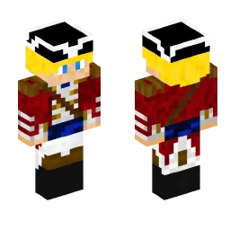 Minecraft Skin #160137