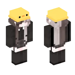 Minecraft Skin #160176