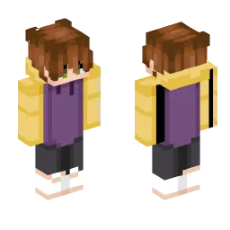 Minecraft Skin #160178