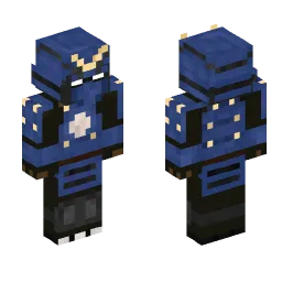 Minecraft Skin #160202