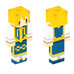 Minecraft Skin #160211