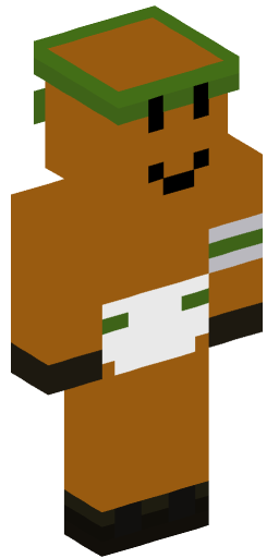 MashySob Minecraft Skin Preview on Minecraft.Co.Com