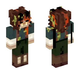 Minecraft Skin #160289