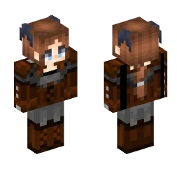 Minecraft Skin #160296