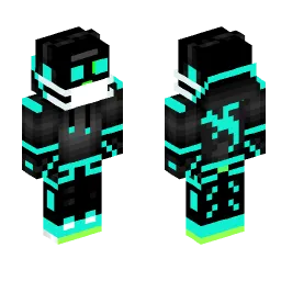 Minecraft Skin #160300