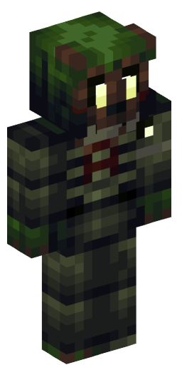 hacker2 Minecraft Skin Preview on Minecraft.Co.Com