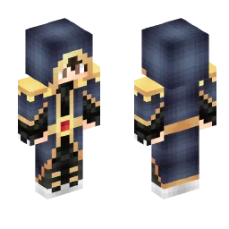 Minecraft Skin #160304