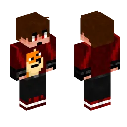 Minecraft Skin #160309