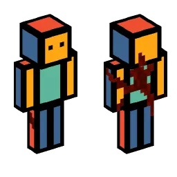 Minecraft Skin #160346