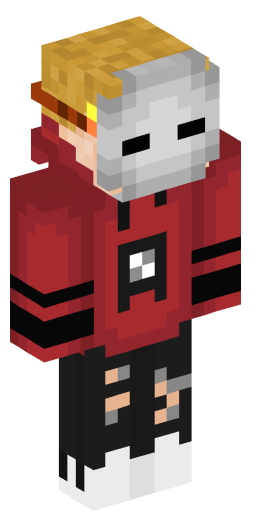 aidxnvip Minecraft Skin Preview on Minecraft.Co.Com