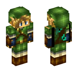 Minecraft Skin #160392