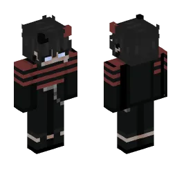 Minecraft Skin #160407