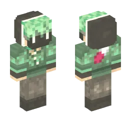 Minecraft Skin #160413