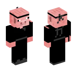 Minecraft Skin #160424