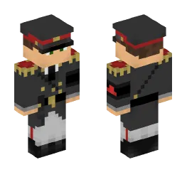 Minecraft Skin #160505