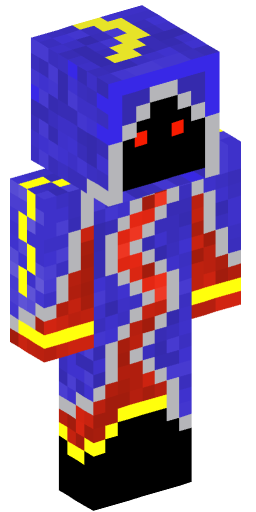 ThanShi Minecraft Skin Preview on Minecraft.Co.Com