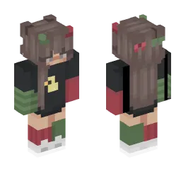 Minecraft Skin #160598