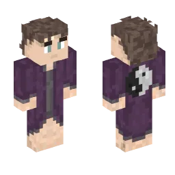 Minecraft Skin #160605