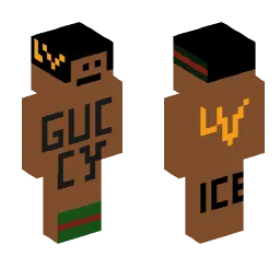 Minecraft Skin #160687